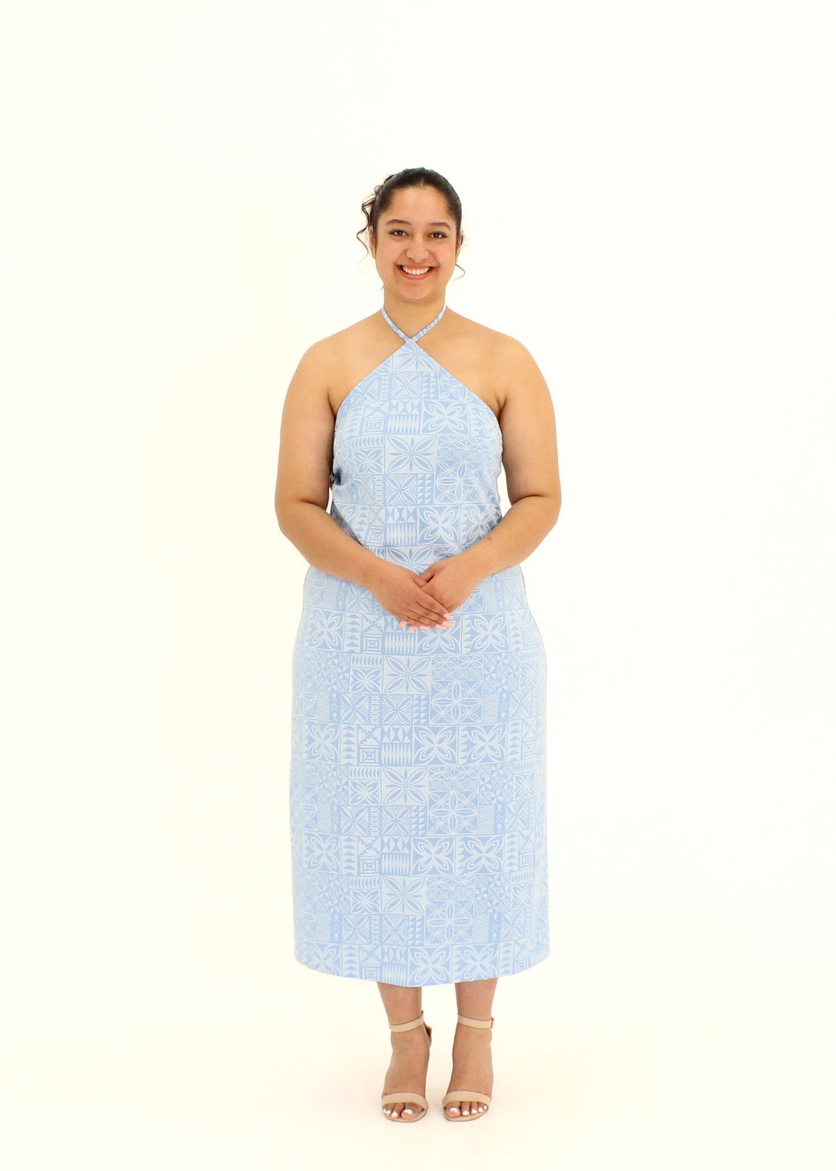 Oliveti Dress
