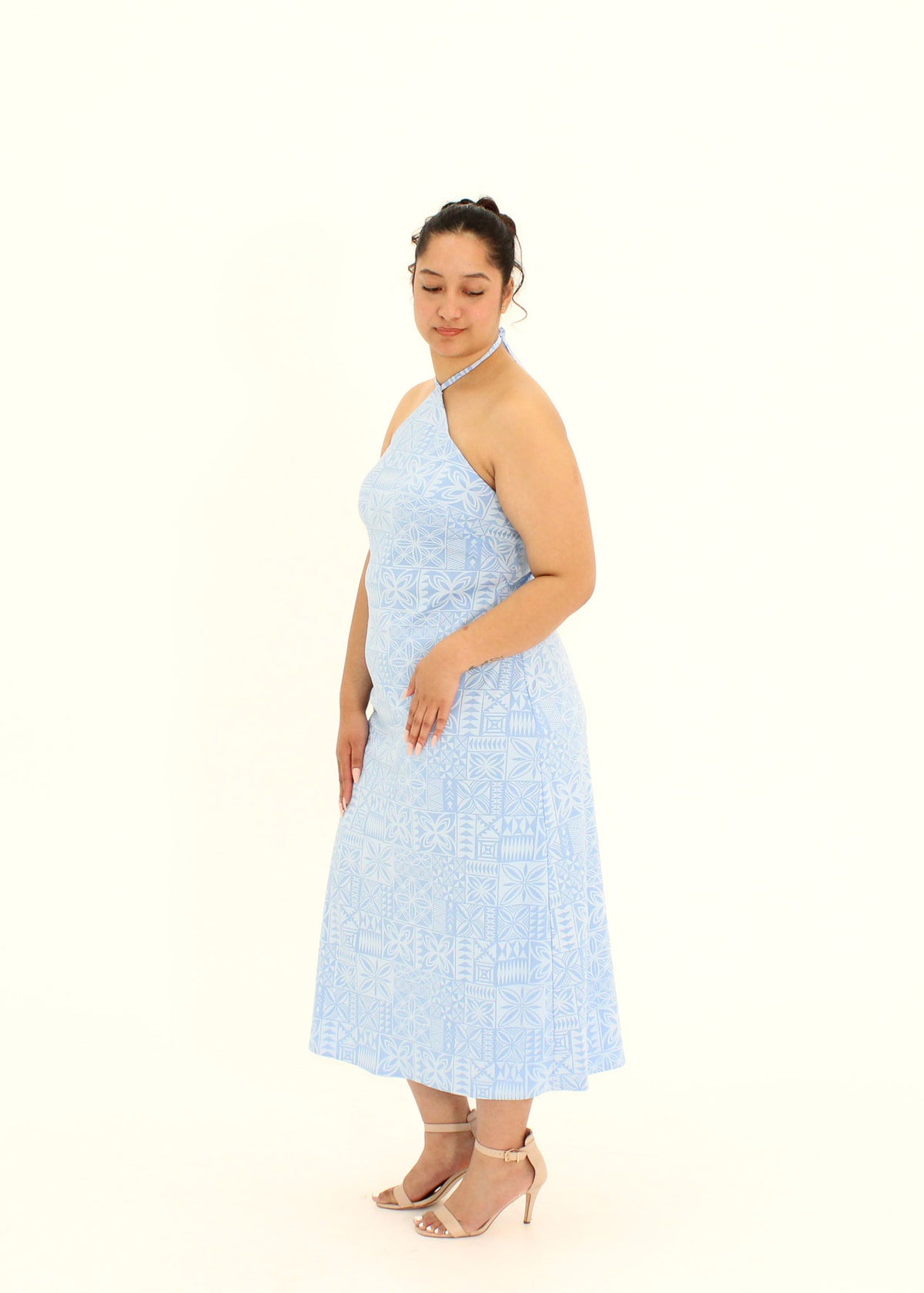 Oliveti Dress