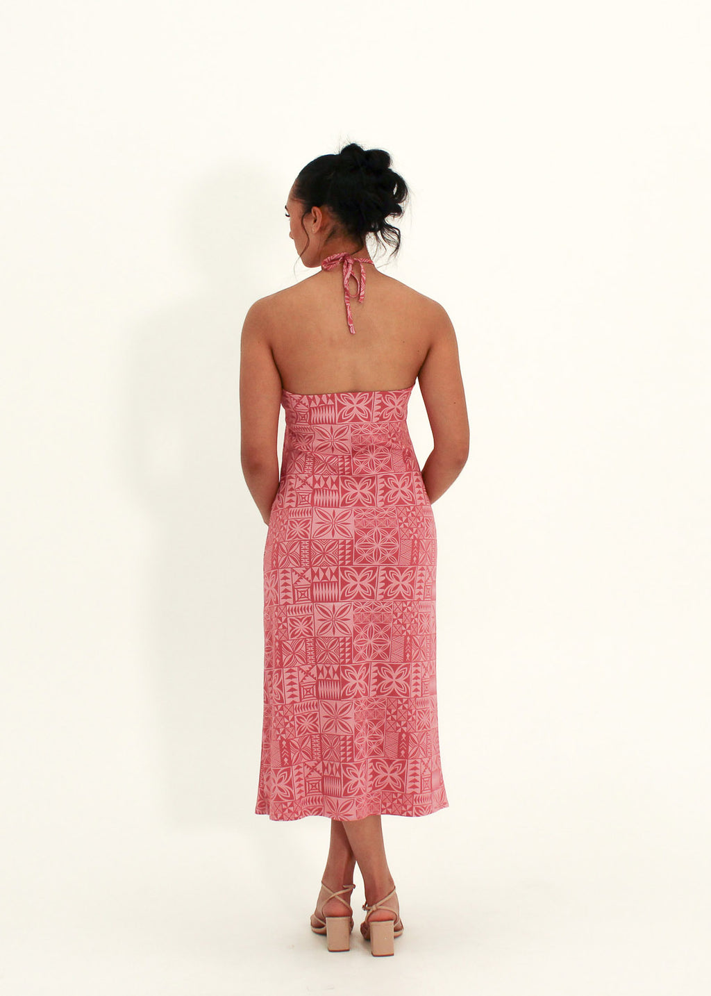 Oliveti Dress