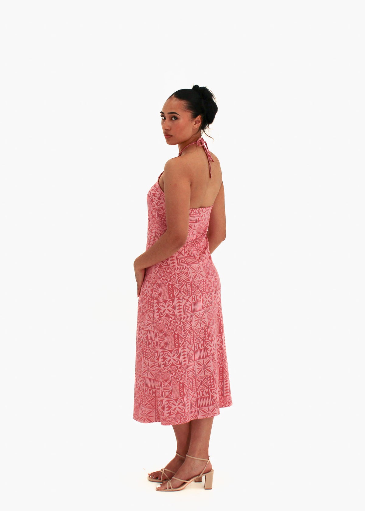 Oliveti Dress