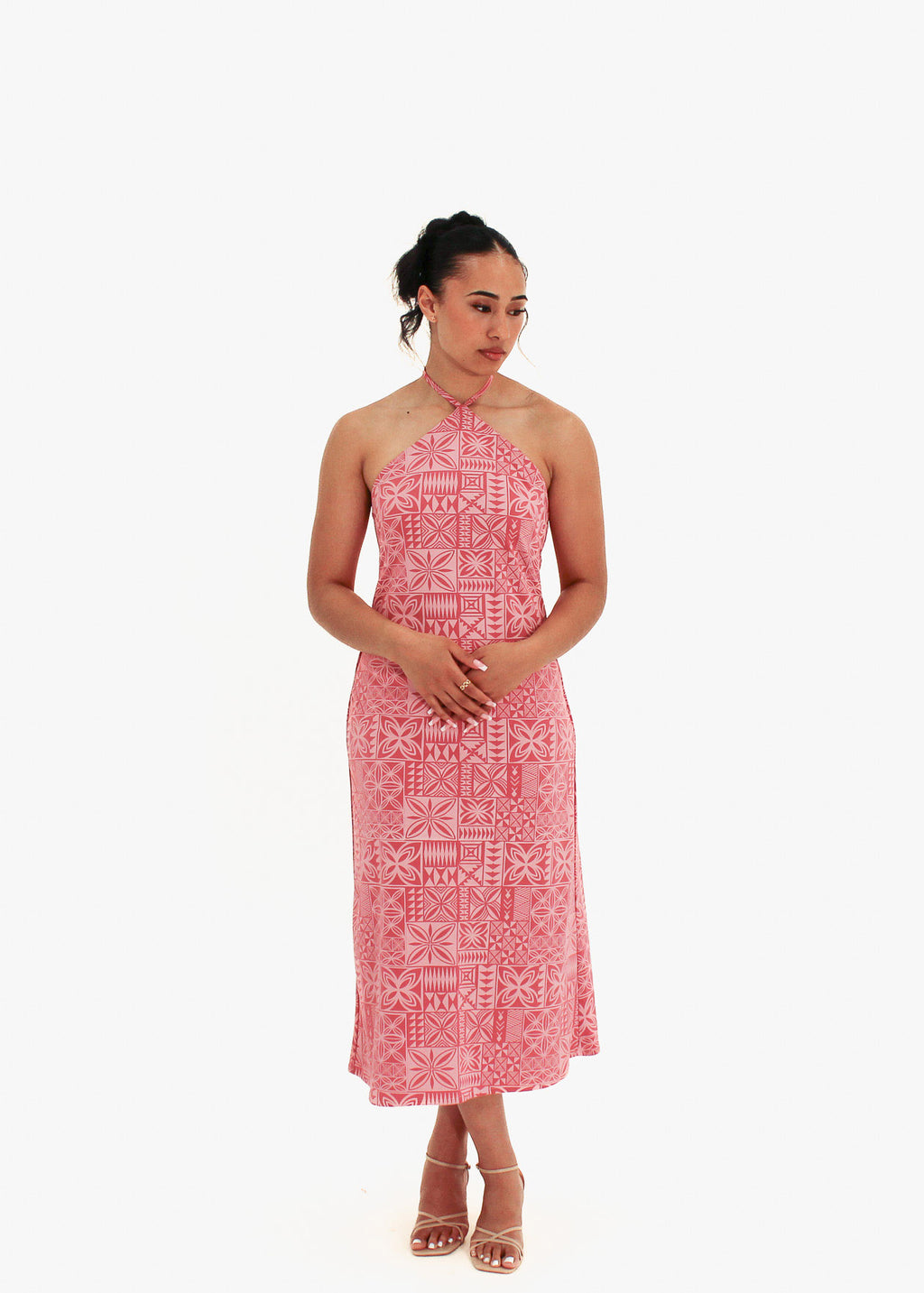 Oliveti Dress