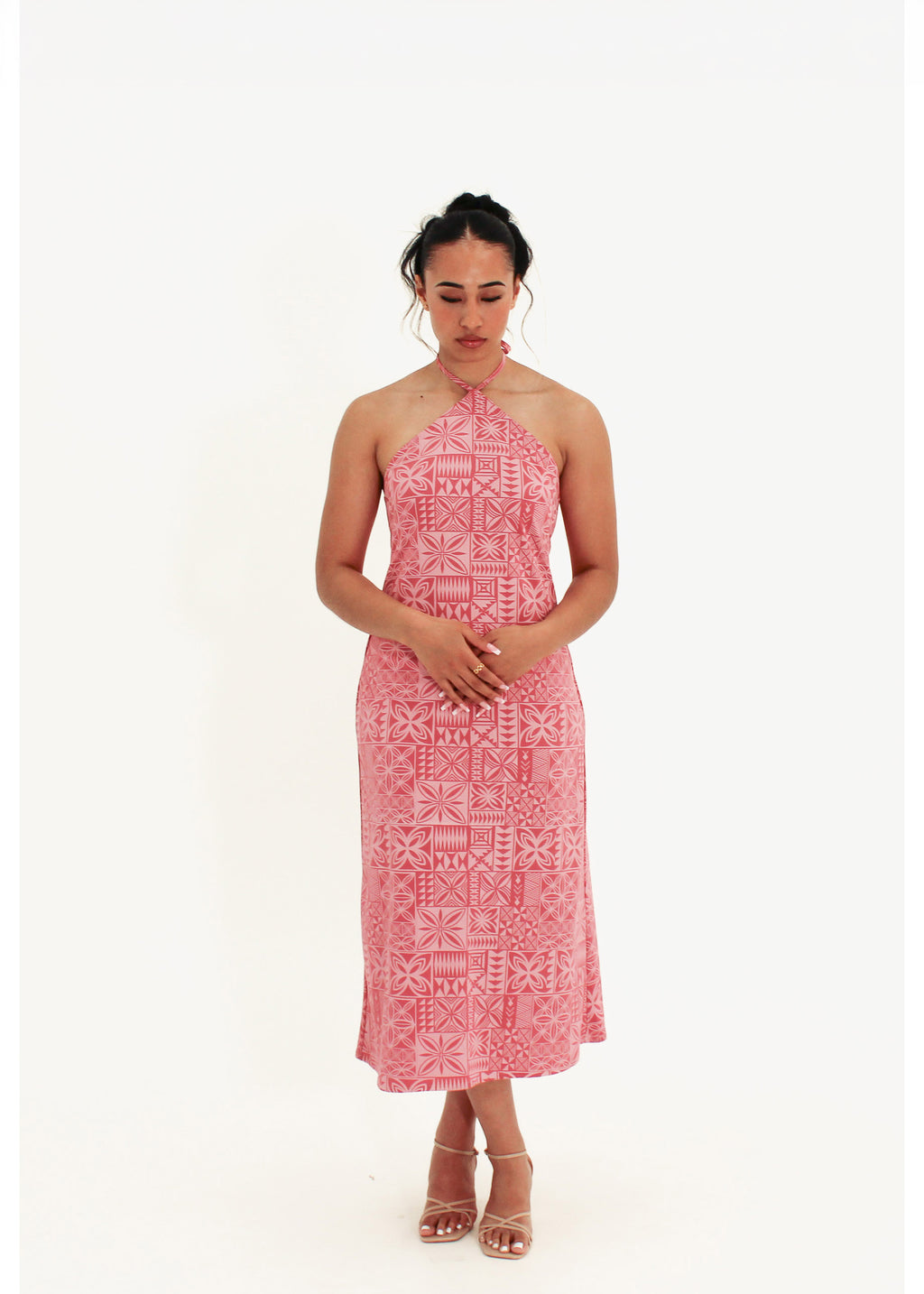 Oliveti Dress