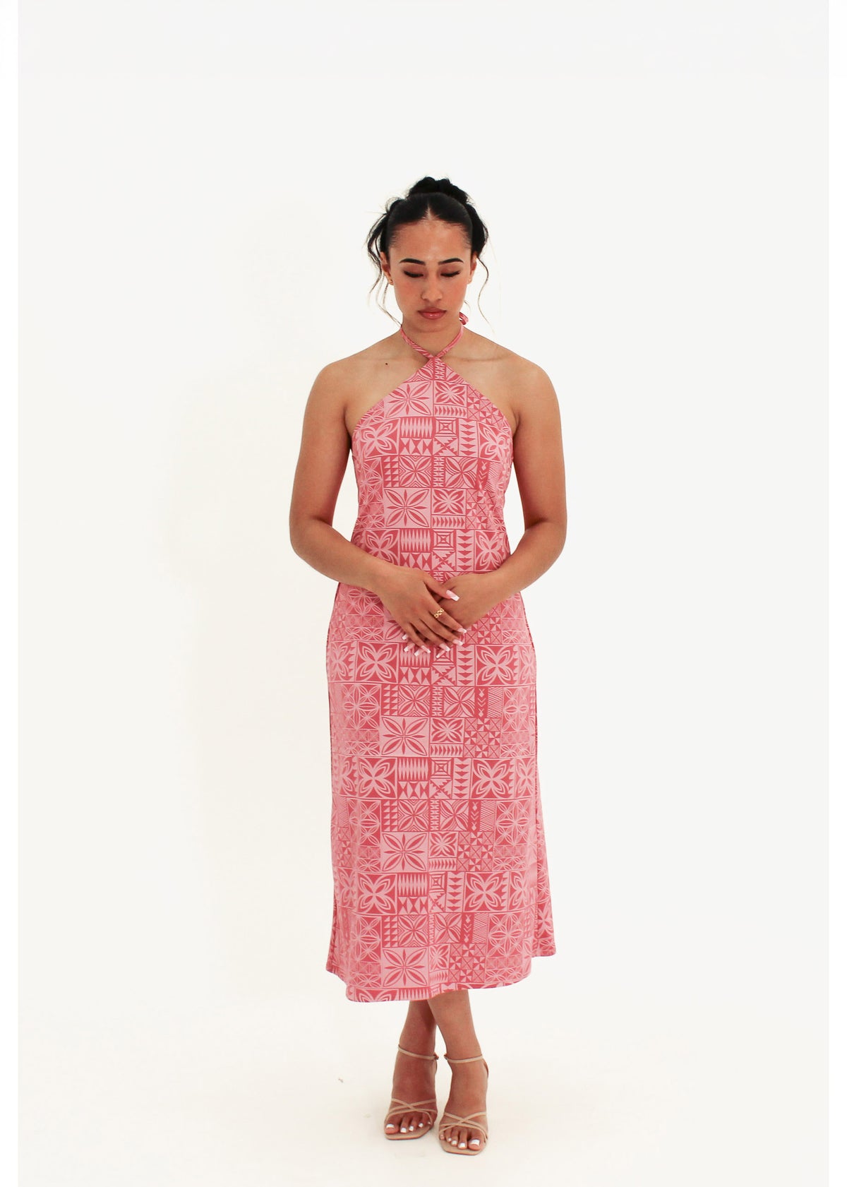 Oliveti Dress