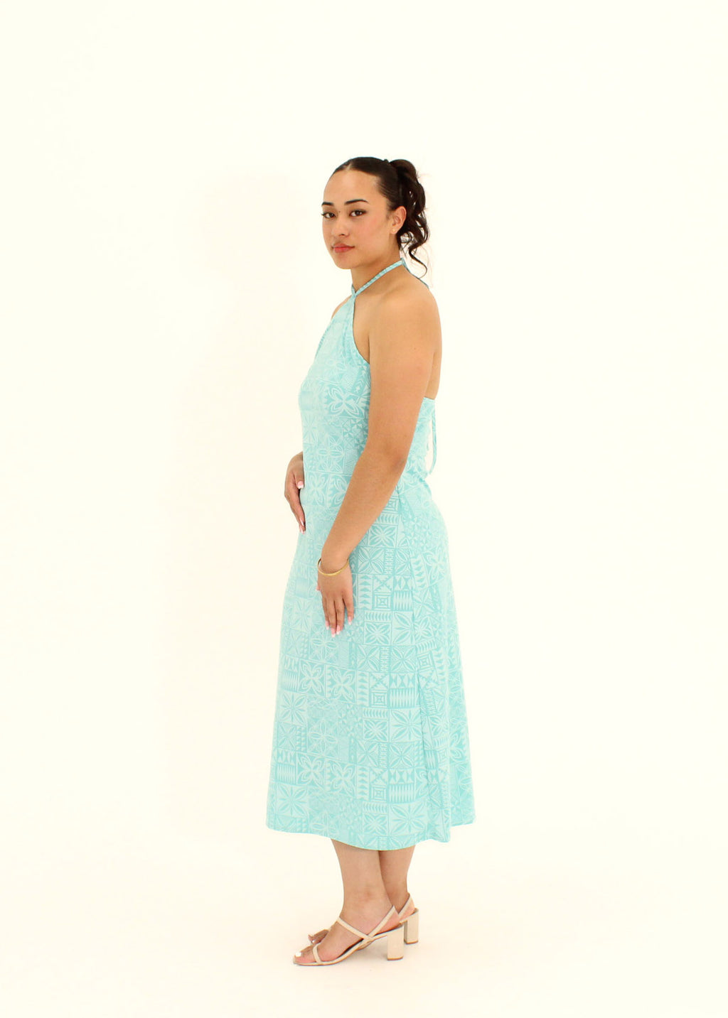 Oliveti Dress