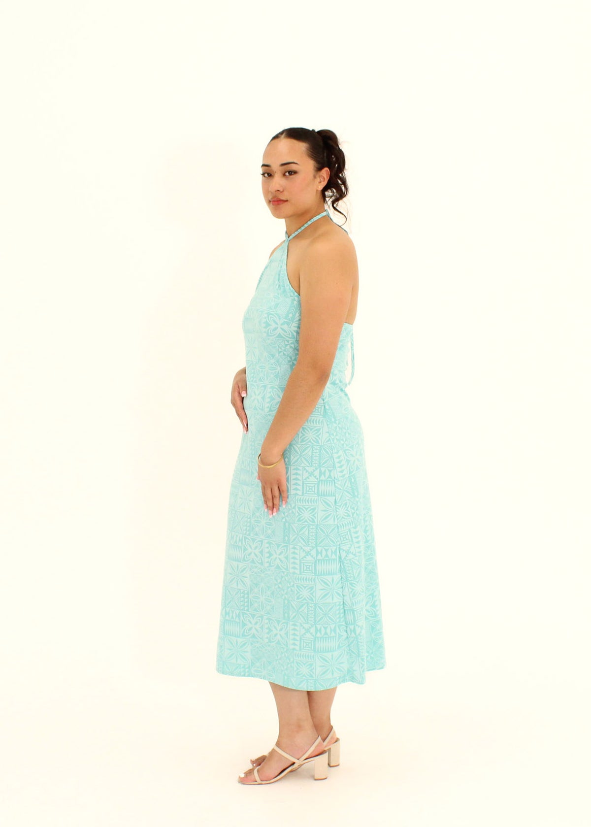 Oliveti Dress
