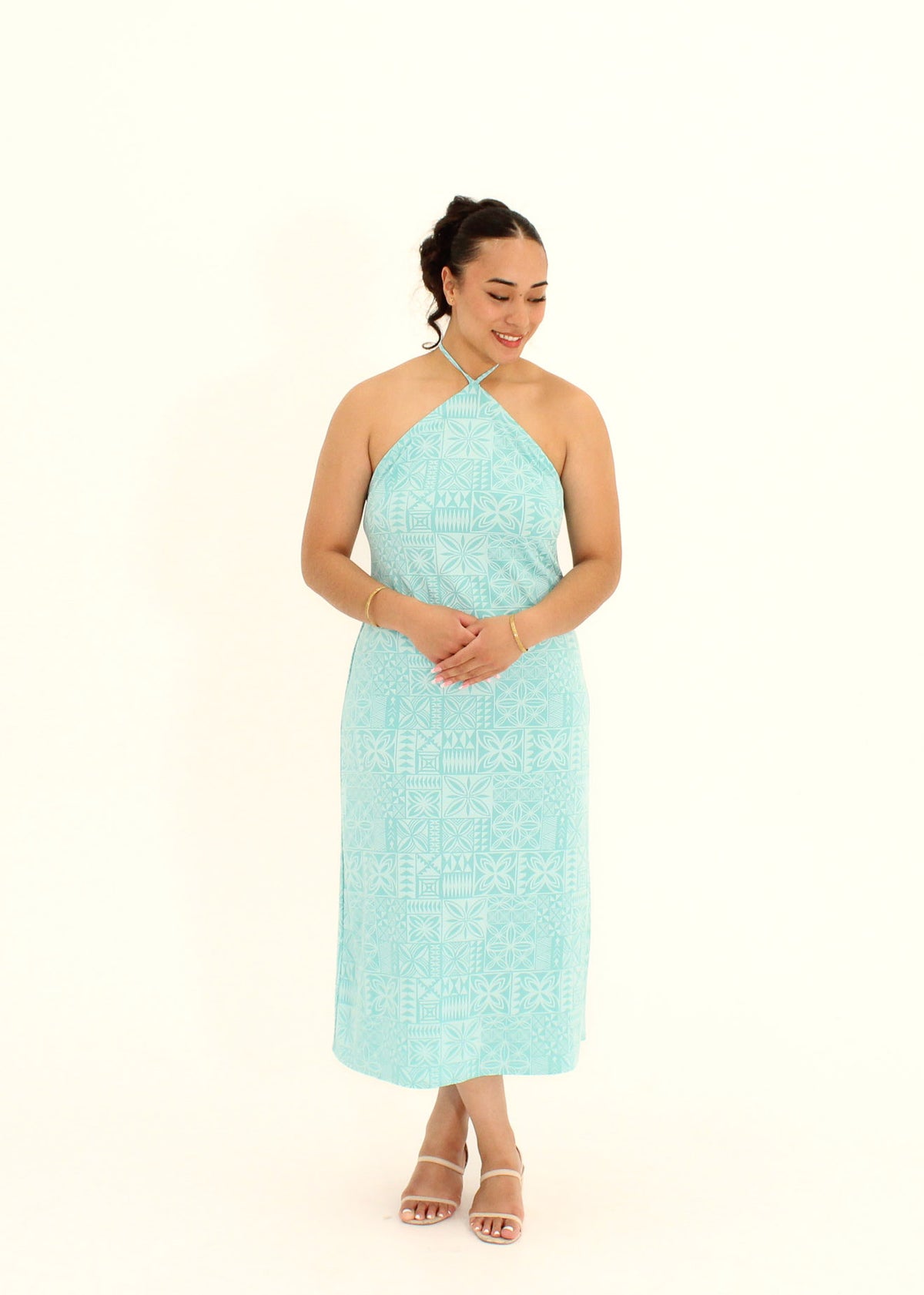 Oliveti Dress