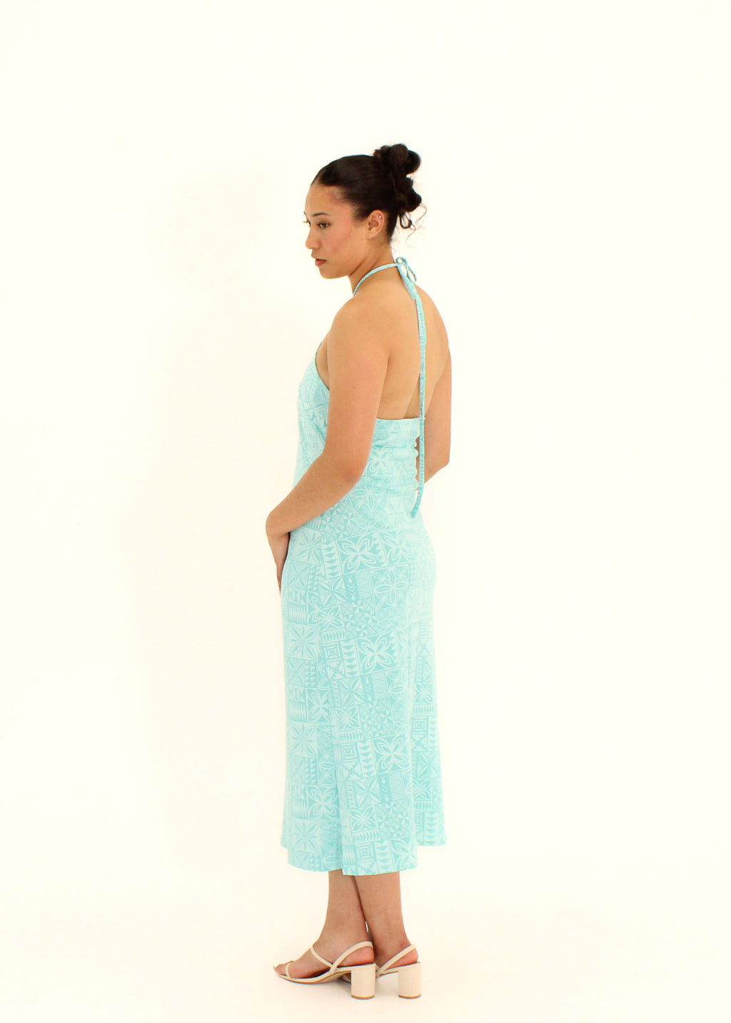 Oliveti Dress